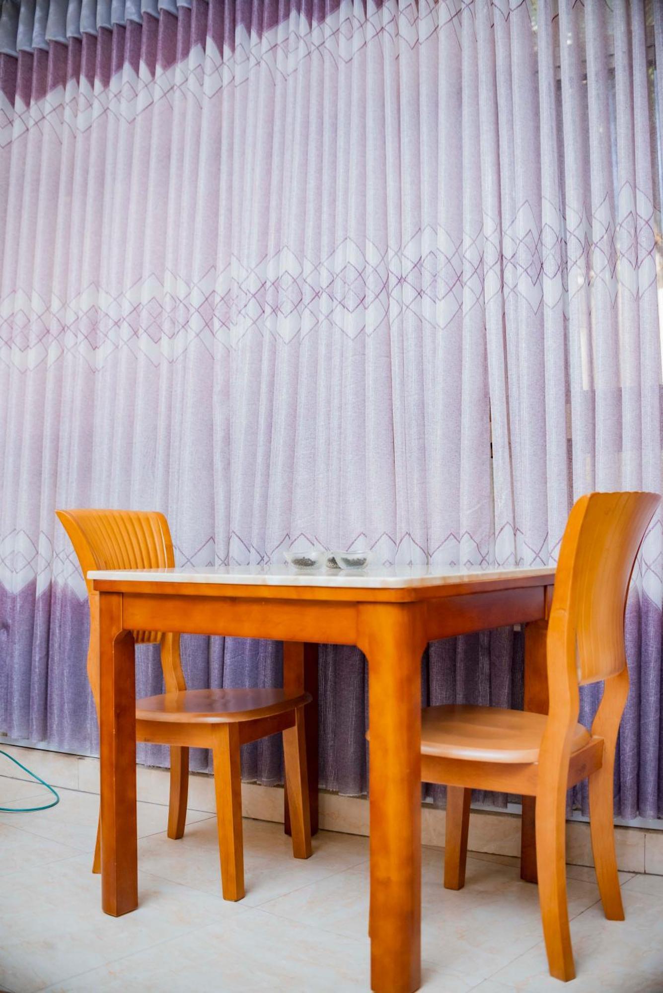 Tigers'S Apartment Hotel Bujumbura Bagian luar foto
