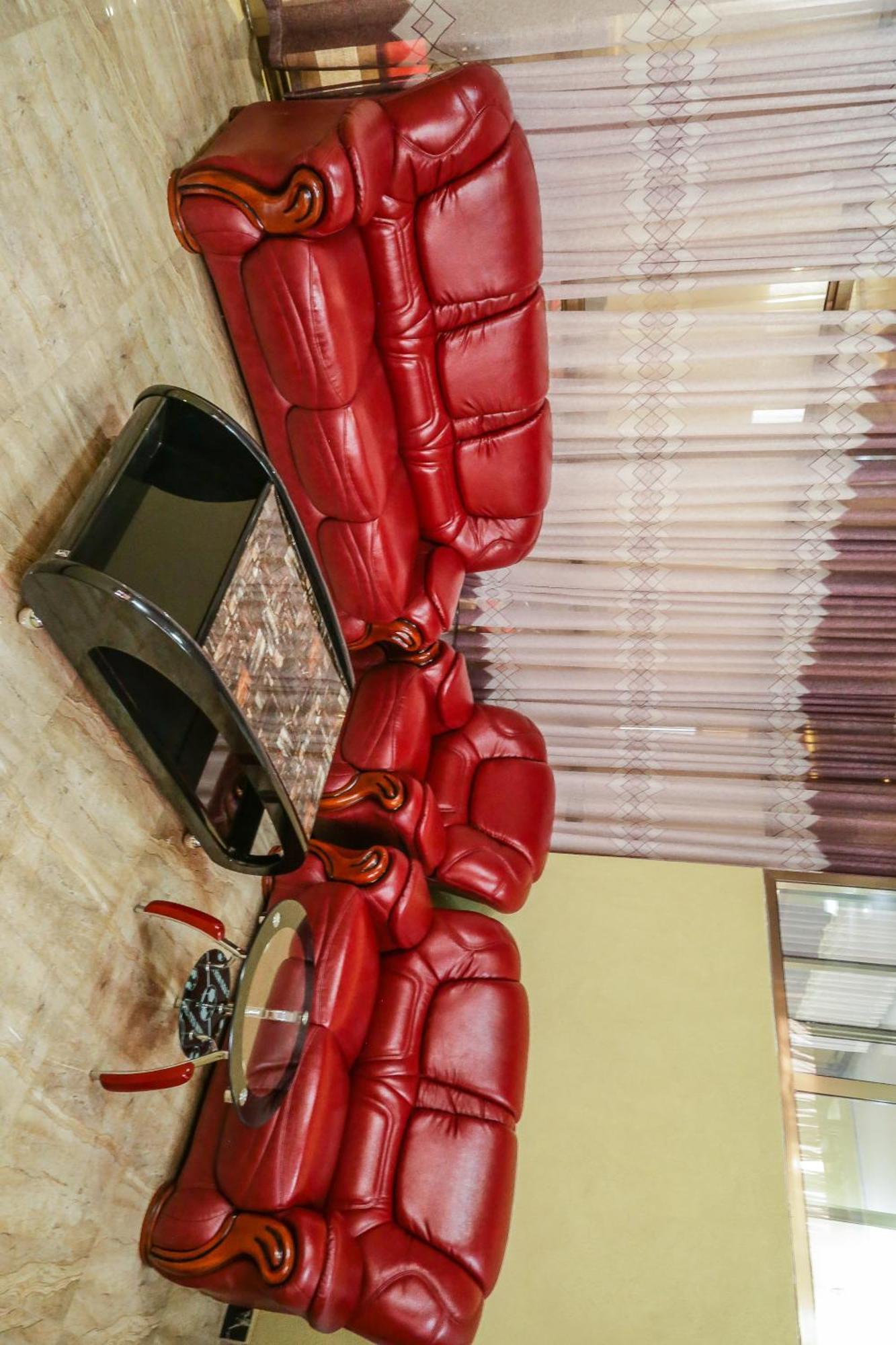 Tigers'S Apartment Hotel Bujumbura Bagian luar foto