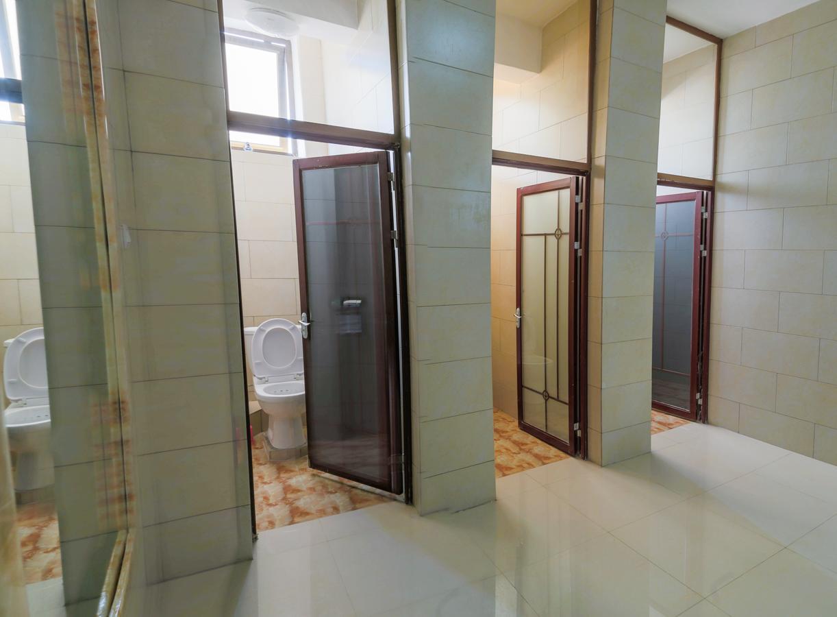 Tigers'S Apartment Hotel Bujumbura Bagian luar foto
