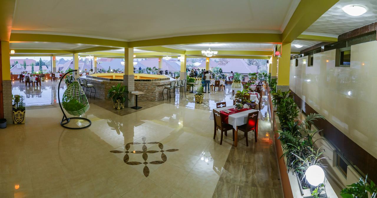 Tigers'S Apartment Hotel Bujumbura Bagian luar foto