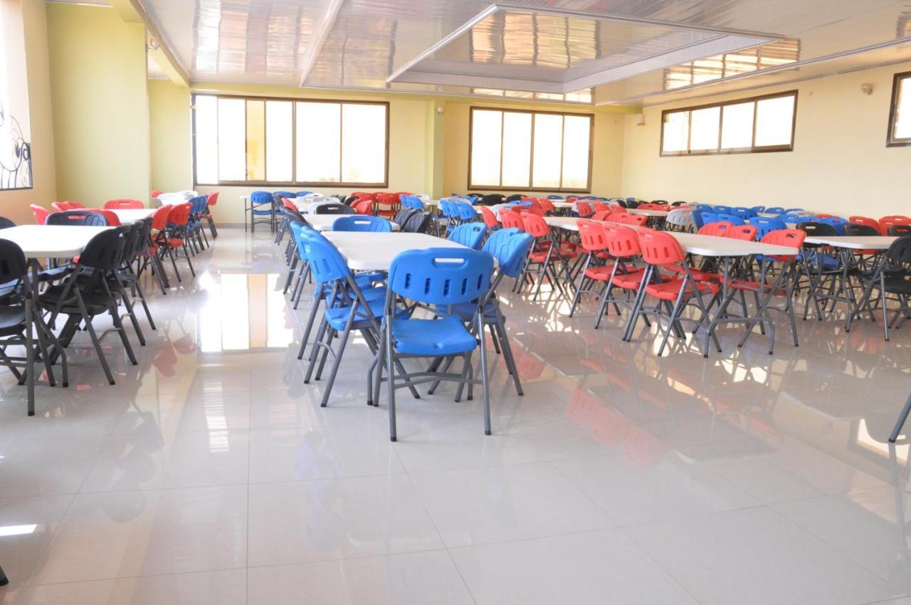 Tigers'S Apartment Hotel Bujumbura Bagian luar foto